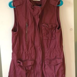 Cargo vest